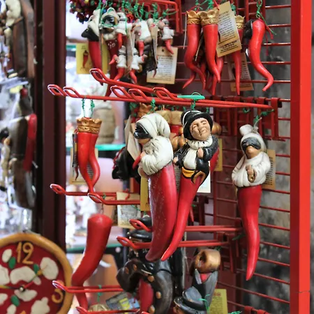 Maria بيت ضيافة نابولي