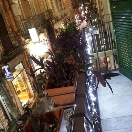 招待所 阿罗吉奥玛丽亚酒店 那不勒斯