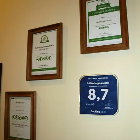 阿罗吉奥玛丽亚酒店