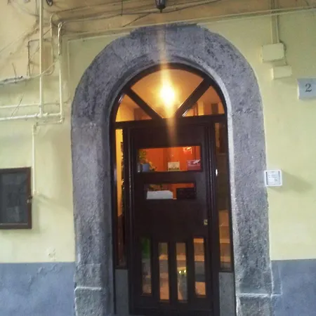 Casa de hóspedes Maria Nápoles